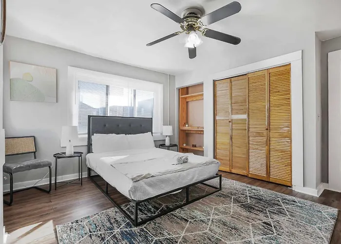 Efficient Near Osu - Great Monthly Rates Apartamento Columbus