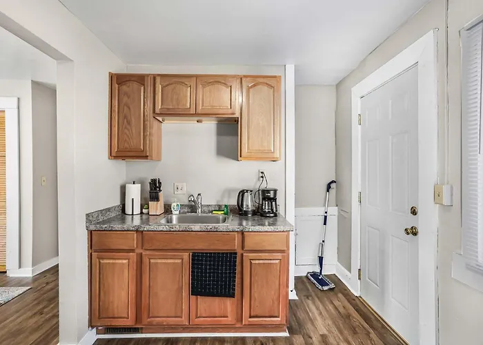 Efficient Near Osu - Great Monthly Rates Apartamento Columbus