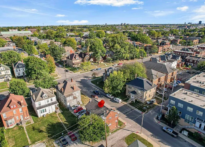 Efficient Near Osu - Great Monthly Rates * Columbus