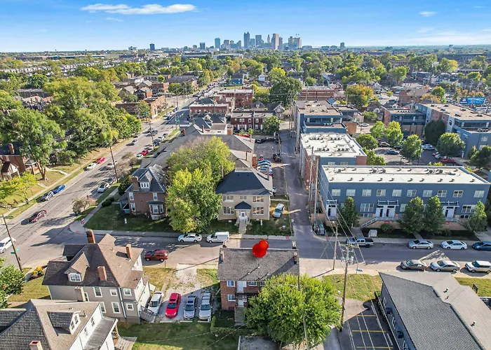Apartamento Efficient Near Osu - Great Monthly Rates